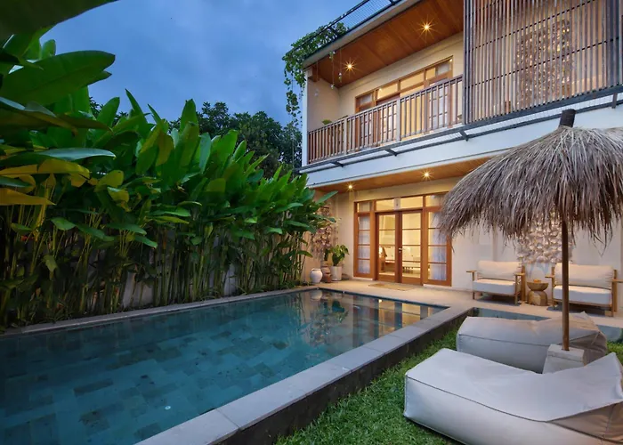 Reviva - 3br * Seminyak