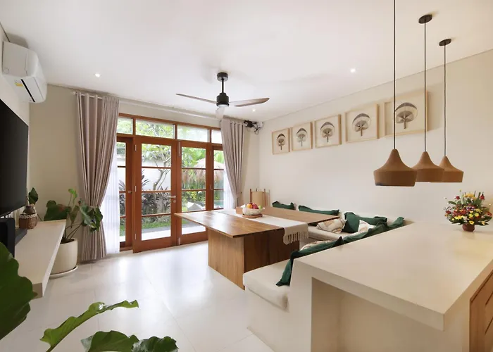 Reviva - 3br Seminyak