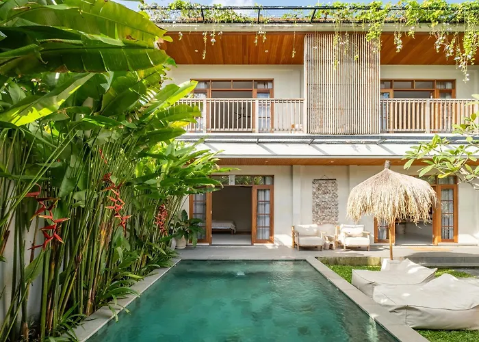 Villa Reviva - 3br *