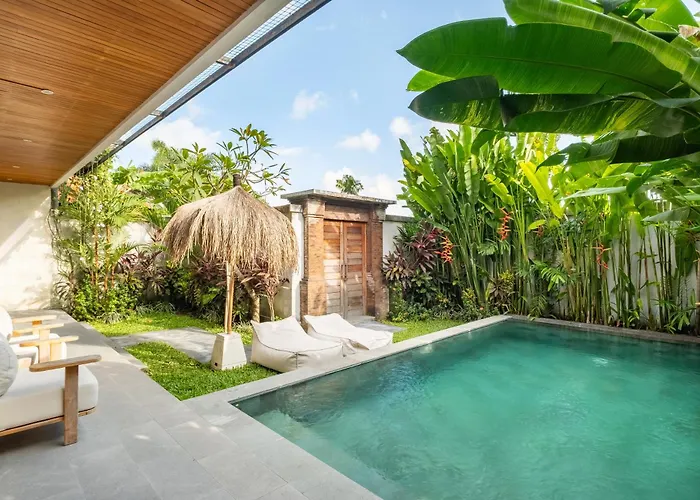 Reviva - 3br Seminyak