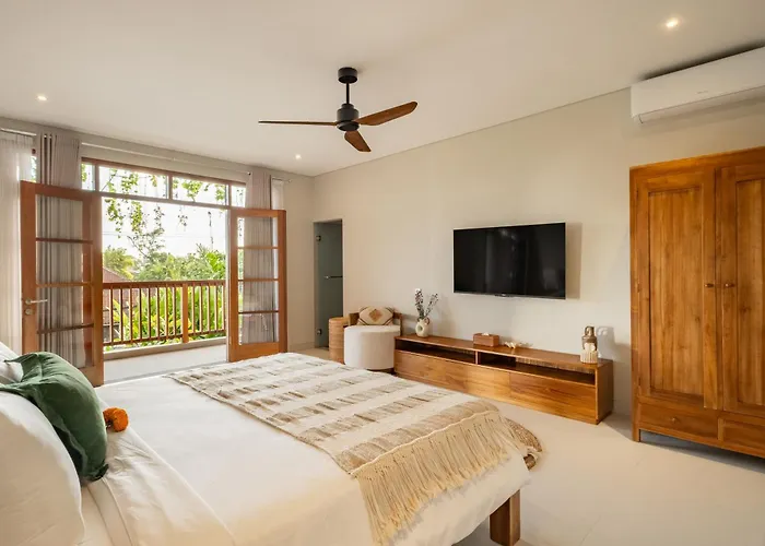 Reviva - 3br Villa