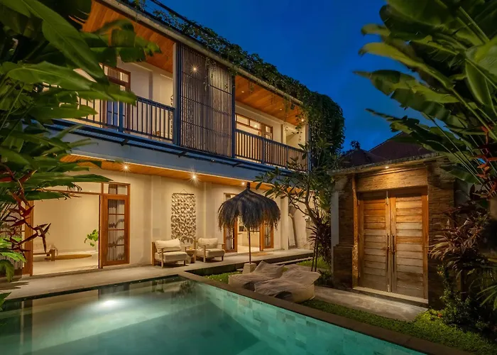 Villa Reviva - 3br