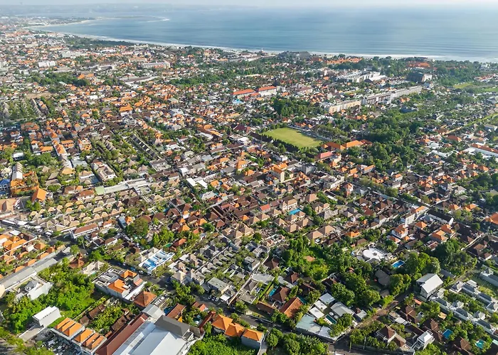 Reviva - 3br Seminyak